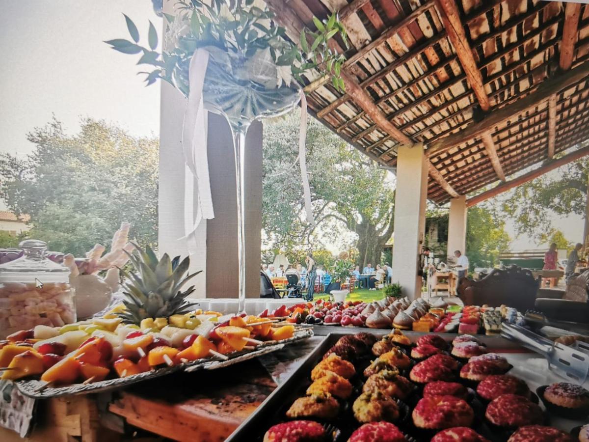Bed and Breakfast Garda Relais Antica Romelia Montichiari Exterior foto
