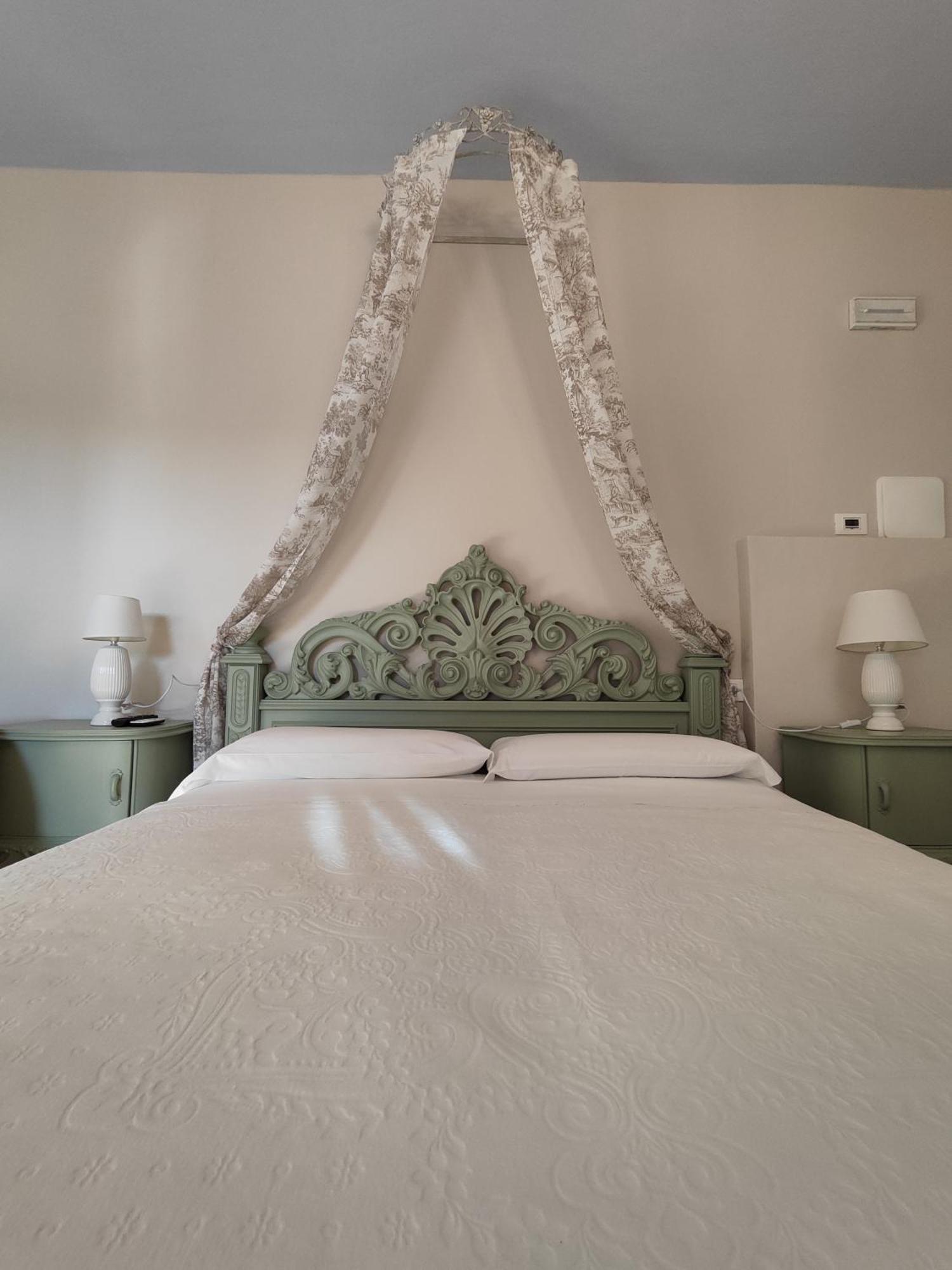 Bed and Breakfast Garda Relais Antica Romelia Montichiari Exterior foto