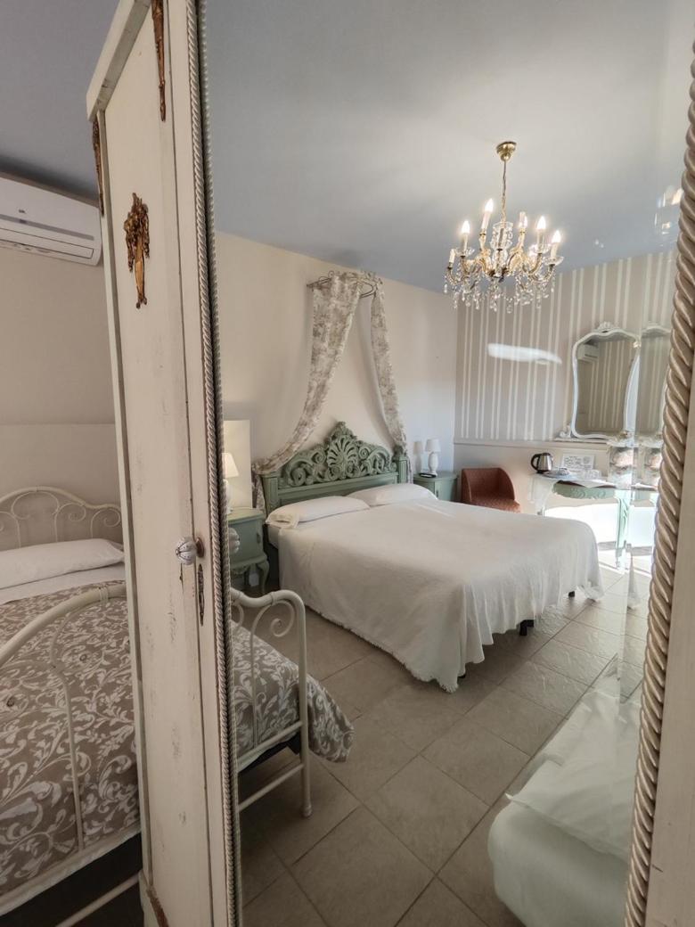 Bed and Breakfast Garda Relais Antica Romelia Montichiari Exterior foto