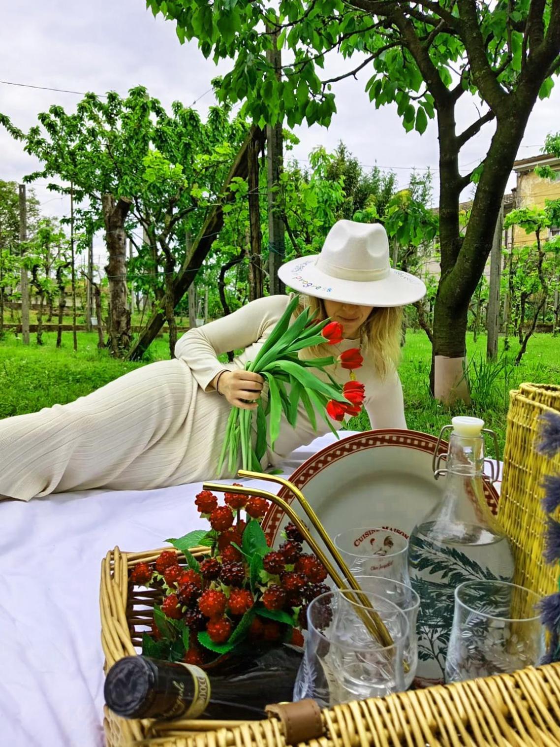 Bed and Breakfast Garda Relais Antica Romelia Montichiari Exterior foto