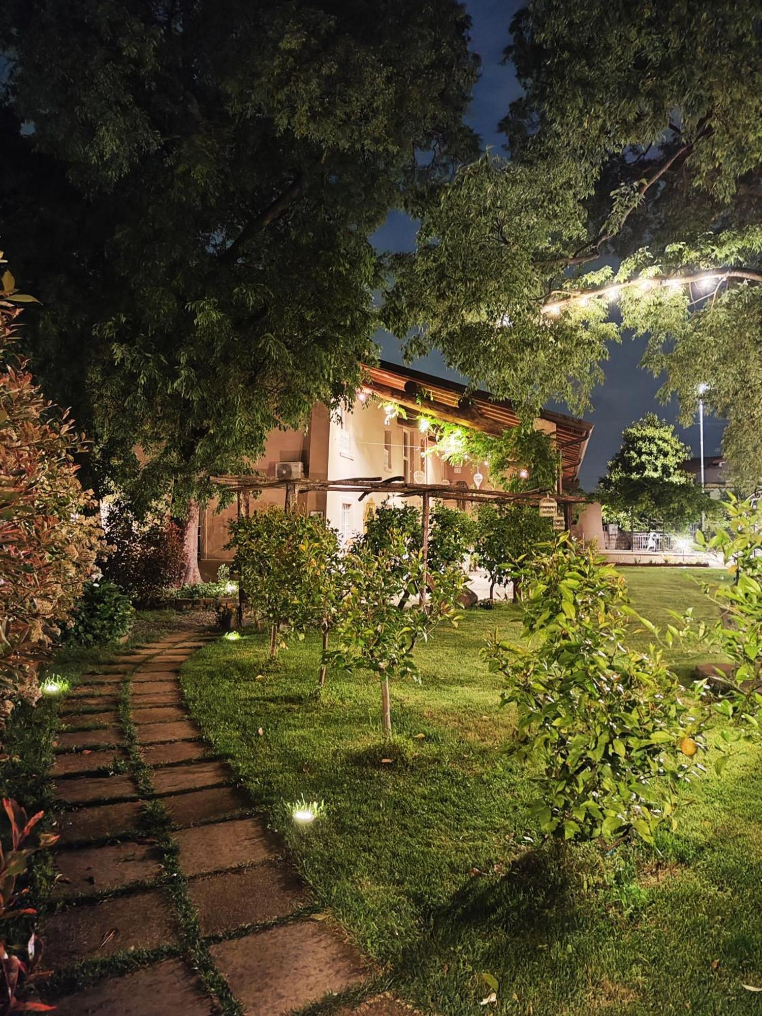 Bed and Breakfast Garda Relais Antica Romelia Montichiari Exterior foto