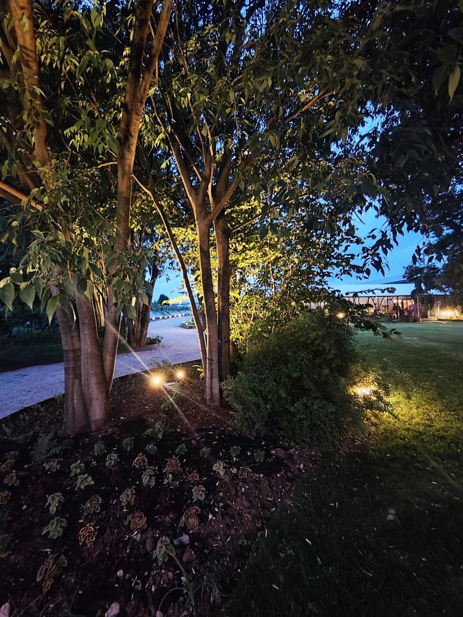 Bed and Breakfast Garda Relais Antica Romelia Montichiari Exterior foto