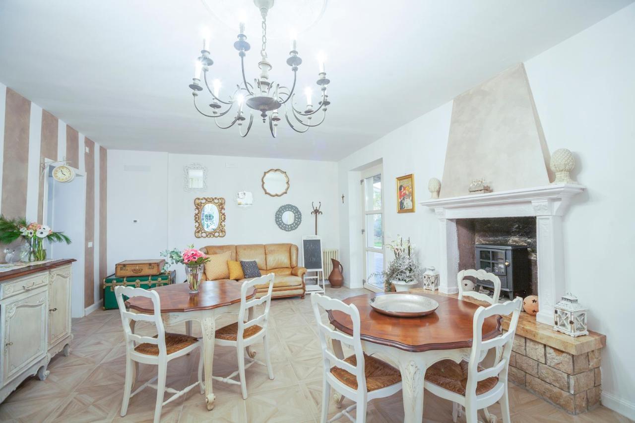 Bed and Breakfast Garda Relais Antica Romelia Montichiari Exterior foto